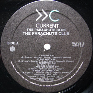 Parachute Club, The - The Parachute Club - 1983