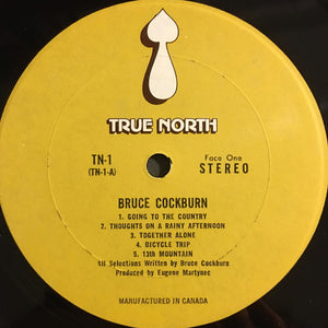 Bruce Cockburn - Bruce Cockburn - 1970
