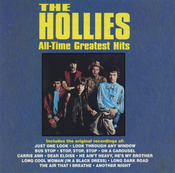 Hollies, The - All-Time Greatest Hits -