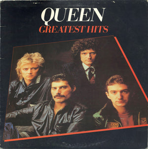 Queen - Greatest Hits Vinyl Record