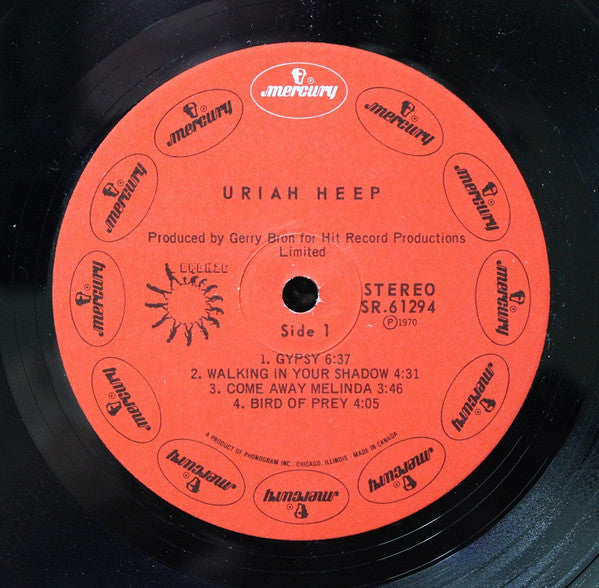 Uriah Heep - Uriah Heep