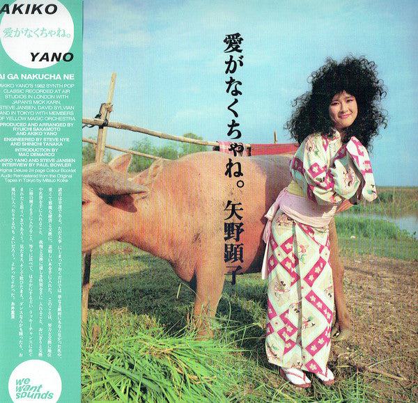 Akiko Yano - Ai Ga Nakucha Ne - 2021