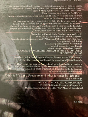 Billy Cobham - Spectrum - 1973