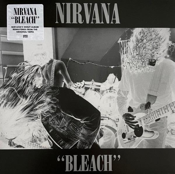 Nirvana - Bleach - Quarantunes