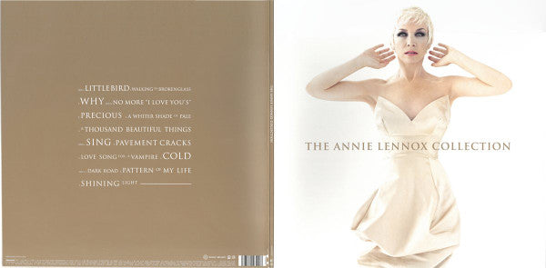 Annie Lennox - The Annie Lennox Collection - 2025