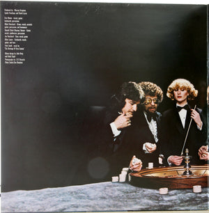 Blue Öyster Cult - Agents Of Fortune -