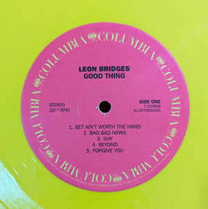 Leon Bridges - Good Thing