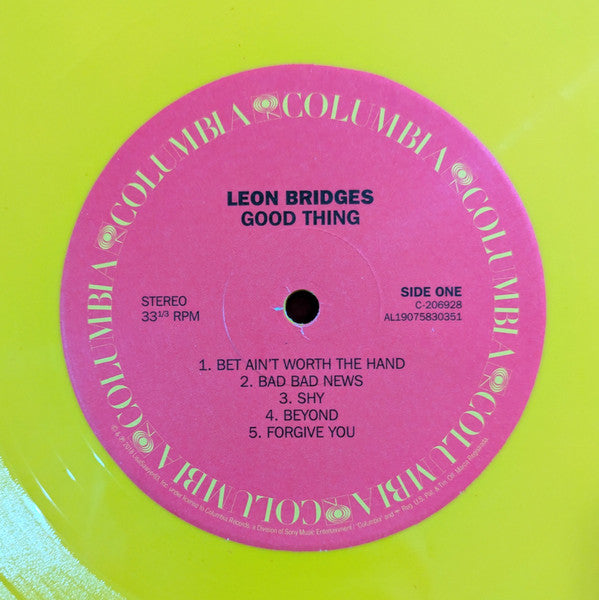 Leon Bridges - Good Thing