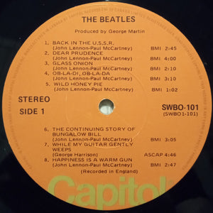 Beatles, The - The Beatles - 1976