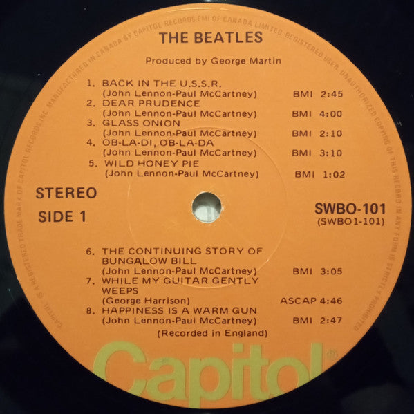 Beatles, The - The Beatles - 1976
