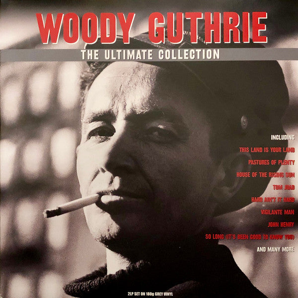 Woody Guthrie - The Ultimate Collection - 2018