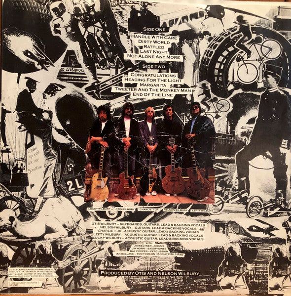 Traveling Wilburys - Volume One - 1988