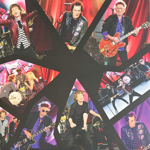 The Rolling Stones - Live At Racket · NYC