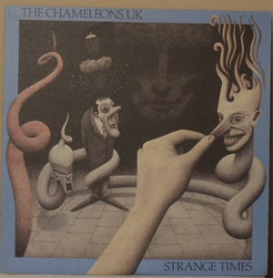 Chameleons, The - Strange Times - 1986