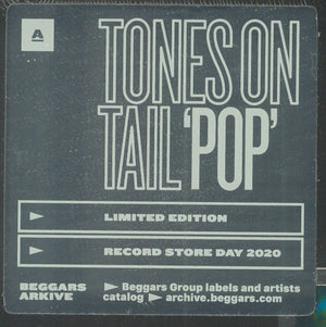 Tones On Tail - Pop