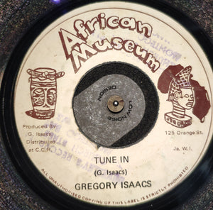 Gregory Isaacs - Tune In