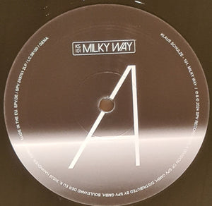 Klaus Schulze - 101, Milky Way - 2024