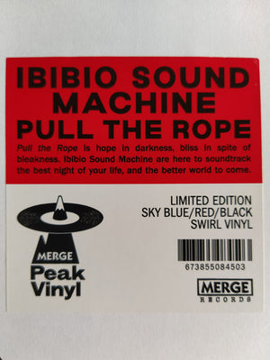 Ibibio Sound Machine - Pull the Rope