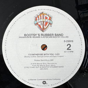 Bootsy's Rubber Band - Body Slam!