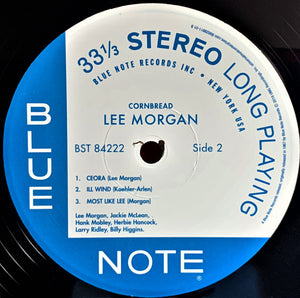 Lee Morgan - Cornbread - 2019