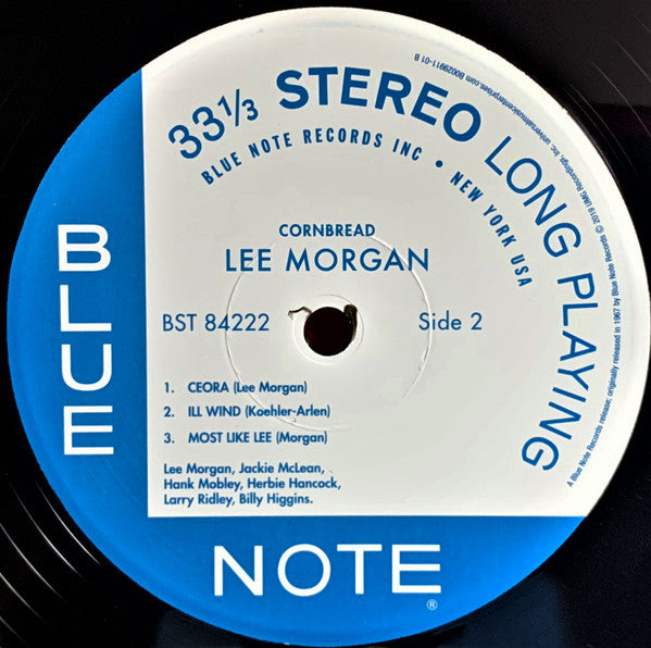 Lee Morgan - Cornbread - 2019