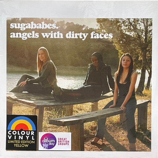 Sugababes - Angels With Dirty Faces - 2024
