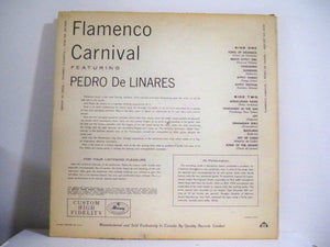 Pedro De Linares - Flamenco Carnival