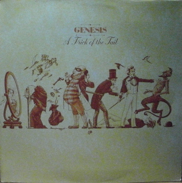 Genesis - A Trick Of The Tail