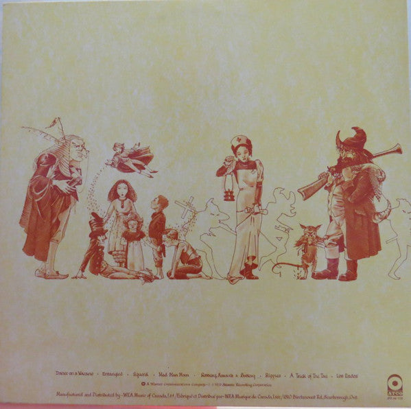 Genesis - A Trick Of The Tail