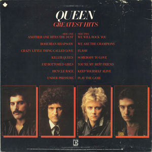 Queen - Greatest Hits Vinyl Record