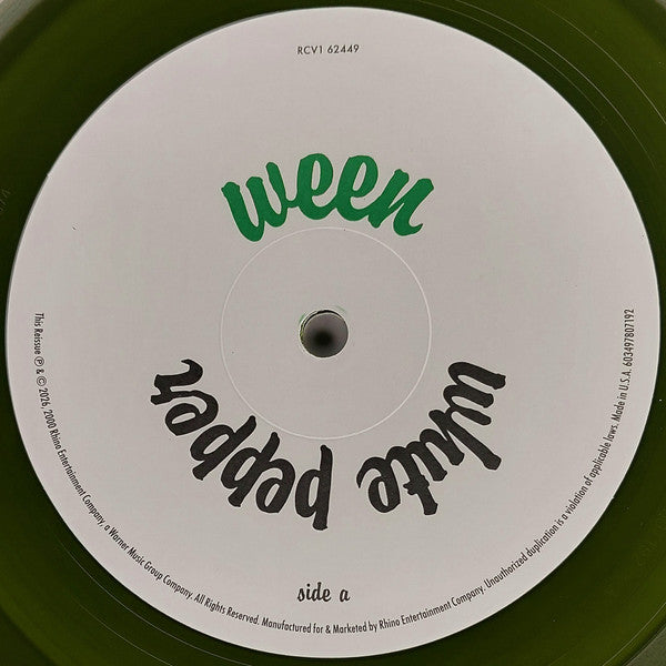 Ween - White Pepper - 2026