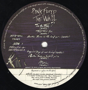 Pink Floyd - The Wall - 2018