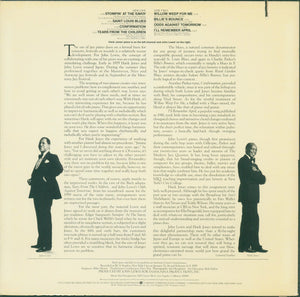 John Lewis (2) - An Evening With Two Grand Pianos