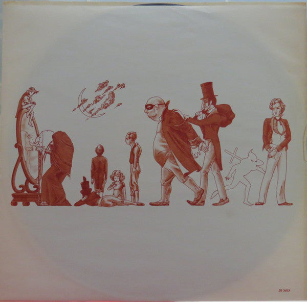 Genesis - A Trick Of The Tail