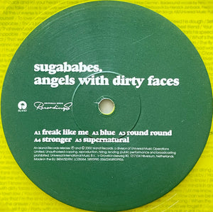 Sugababes - Angels With Dirty Faces - 2024