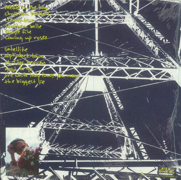 Elliott Smith - Elliott Smith - 2021