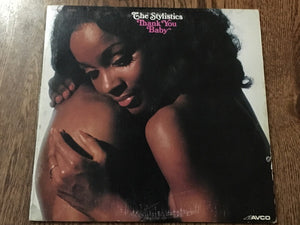 The Stylistics - Thank You Baby