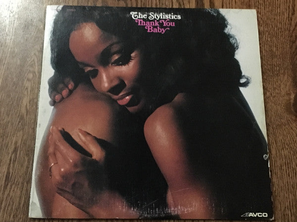 The Stylistics - Thank You Baby