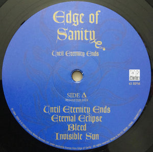 Edge Of Sanity - Until Eternity Ends