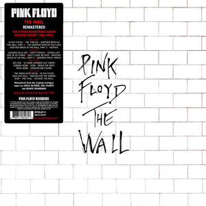 Pink Floyd - The Wall - 2018