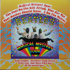 The Beatles - Magical Mystery Tour - 1980