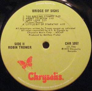 Robin Trower - Bridge Of Sighs