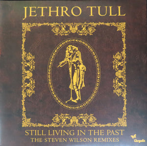 Jethro Tull - Still Living In The Past (The Steven Wilson Remixes) - 2025