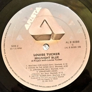 Midnight Blue (4) A Project With Louise Tucker - Midnight Blue - 1982