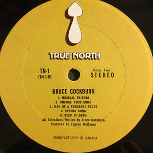 Bruce Cockburn - Bruce Cockburn - 1970