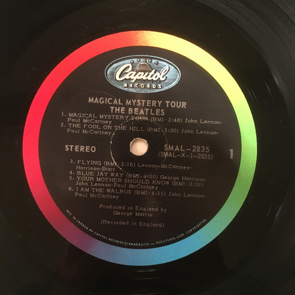 The Beatles - Magical Mystery Tour