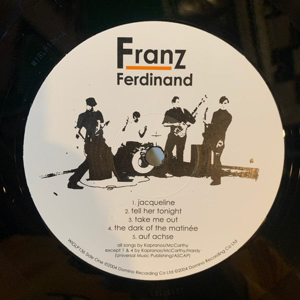 Franz Ferdinand - Franz Ferdinand - 2021