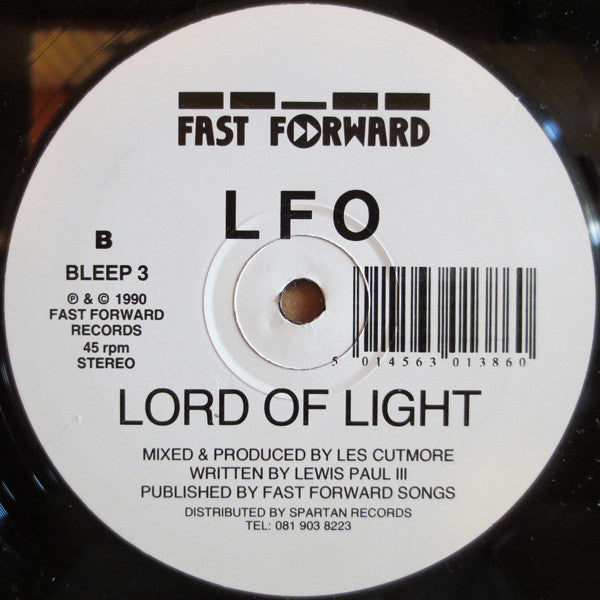 LFO (2) - Sonic Attack