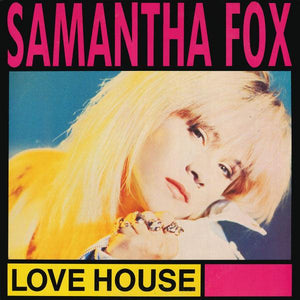Samantha Fox - Love House 1988 - Quarantunes