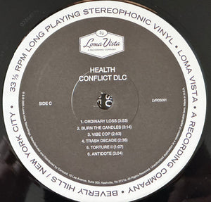 HEALTH - Conflict DLC - 2025